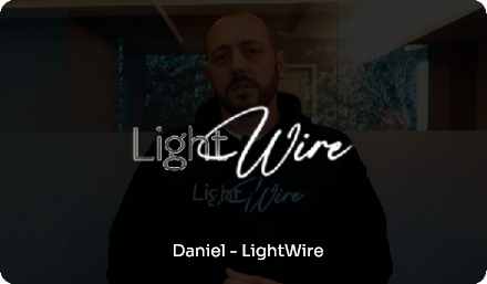 Depoimento Light Wire